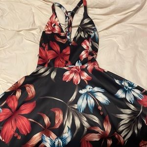 short summer semi formal dress